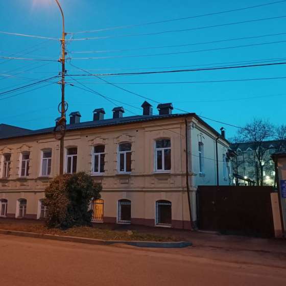 Апартамент