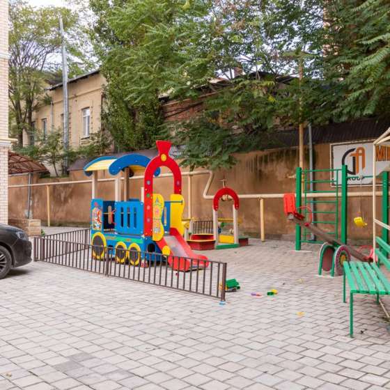 3-комнатная квартира
