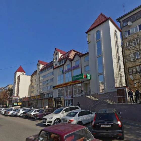 3-комнатная квартира