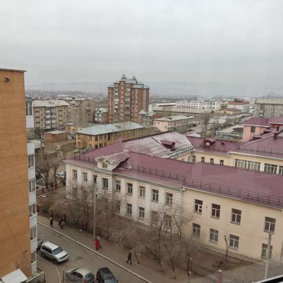 1-комнатная квартира