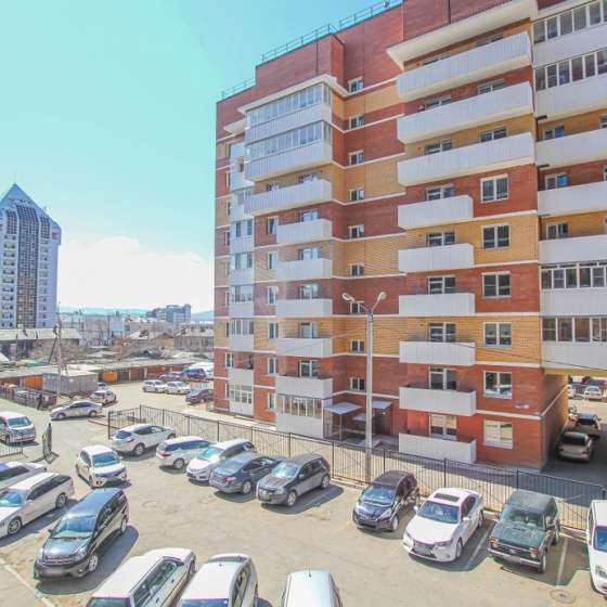 1-комнатная квартира