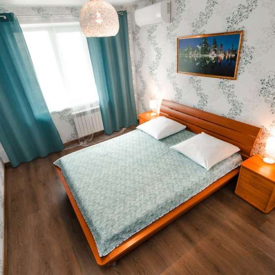 2-комнатная квартира