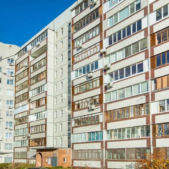 1-комнатная квартира