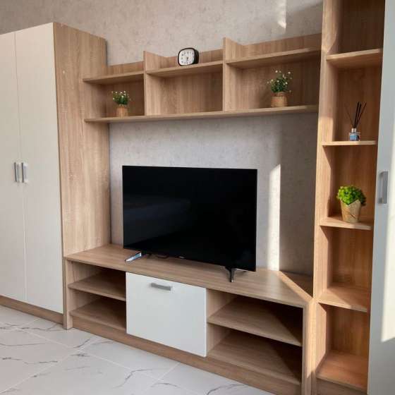 1-комнатная квартира