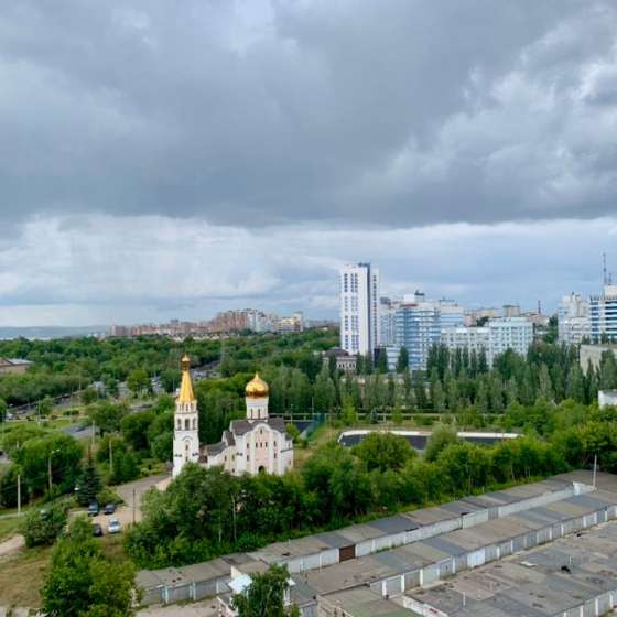 1-комнатная квартира