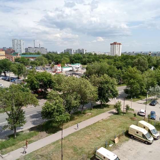 1-комнатная квартира