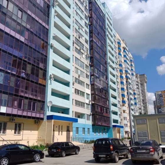 1-комнатная квартира