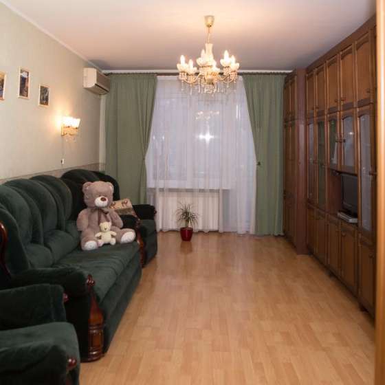 2-комнатная квартира