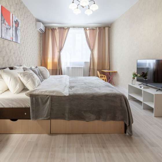 1-комнатная квартира
