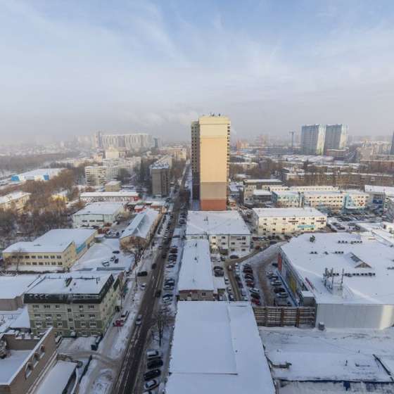1-комнатная квартира