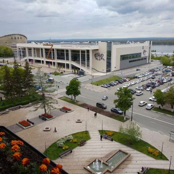 2-комнатная квартира