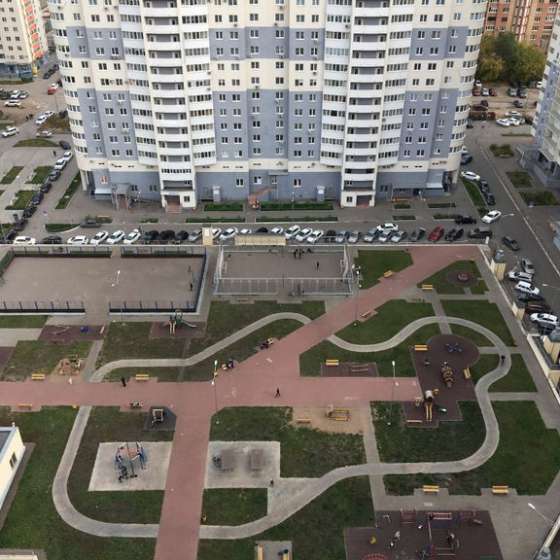 1-комнатная квартира