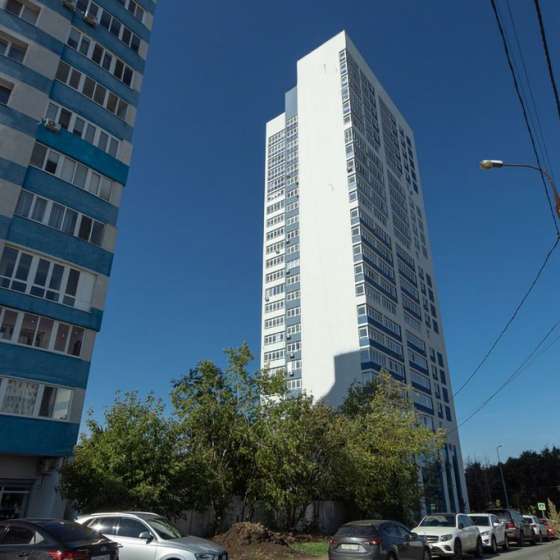 2-комнатная квартира
