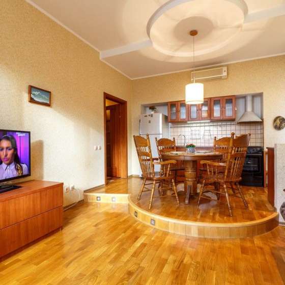 3-комнатная квартира
