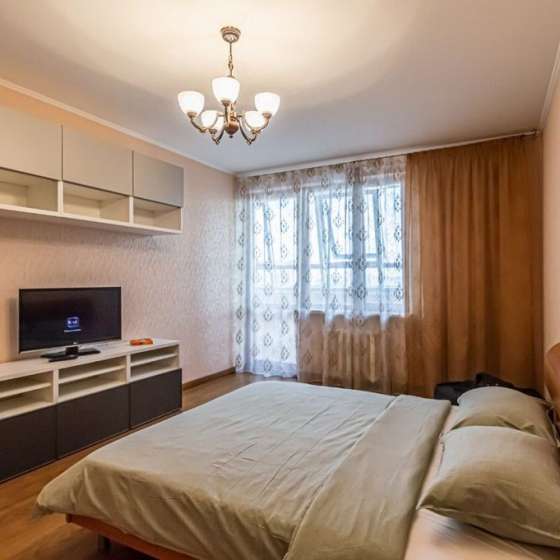 1-комнатная квартира