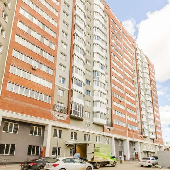 2-комнатная квартира
