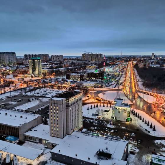 1-комнатная квартира