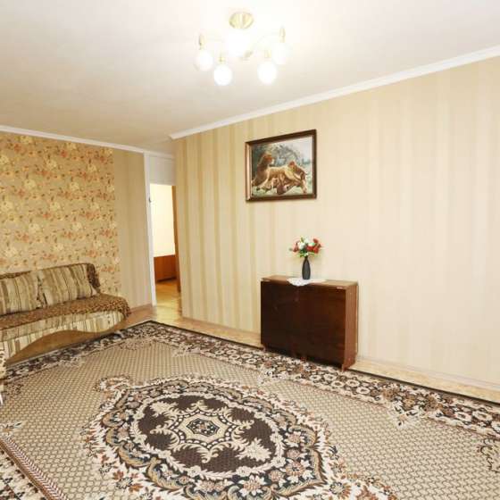 3-комнатная квартира
