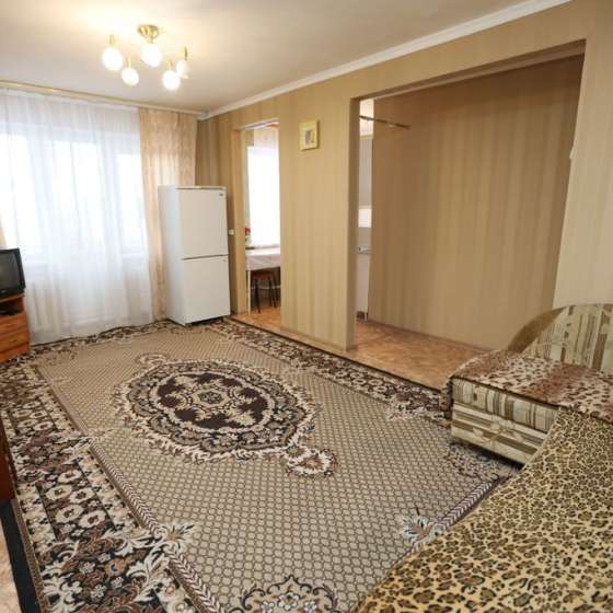 3-комнатная квартира