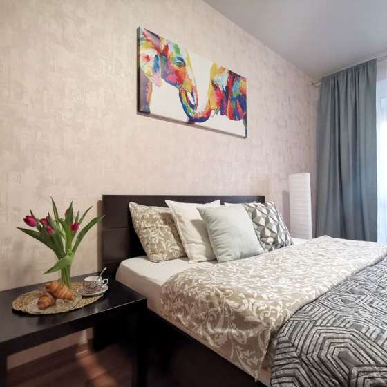 1-комнатная квартира