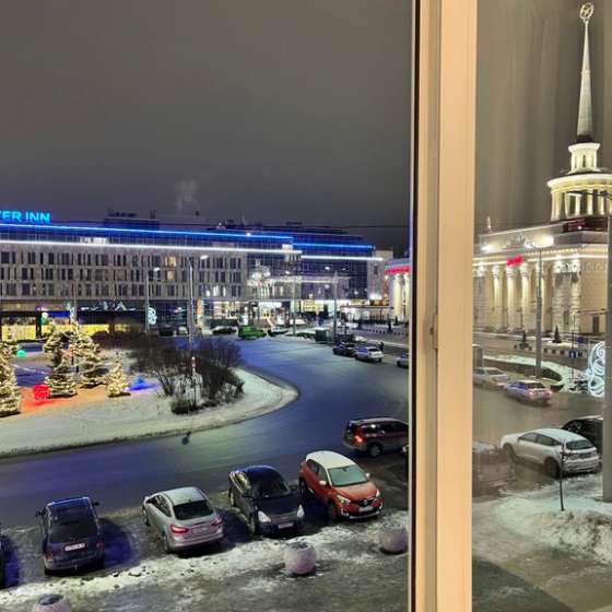 1-комнатная квартира