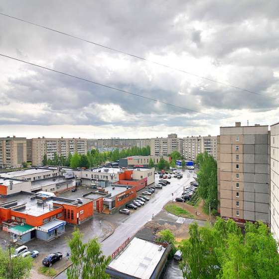 1-комнатная квартира