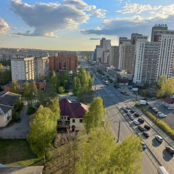 2-комнатная квартира