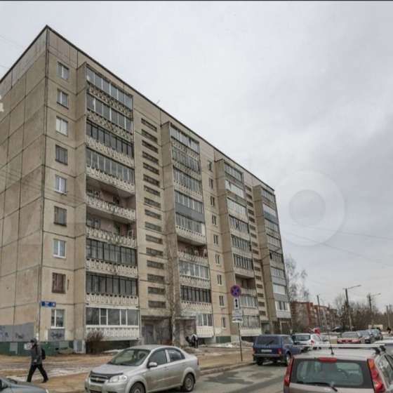 1-комнатная квартира