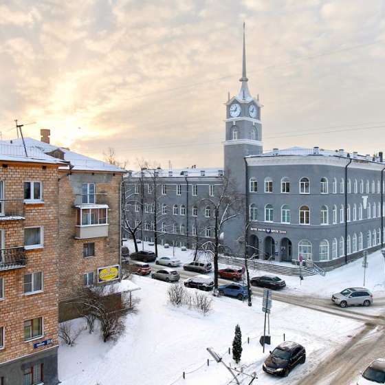 Апартамент
