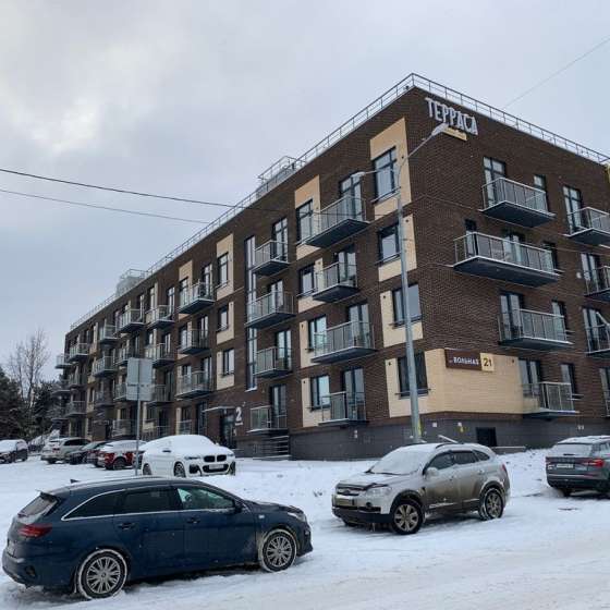 2-комнатная квартира