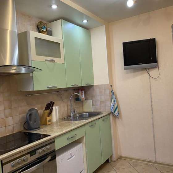 2-комнатная квартира