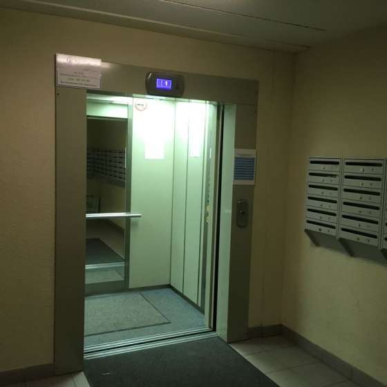 1-комнатная квартира