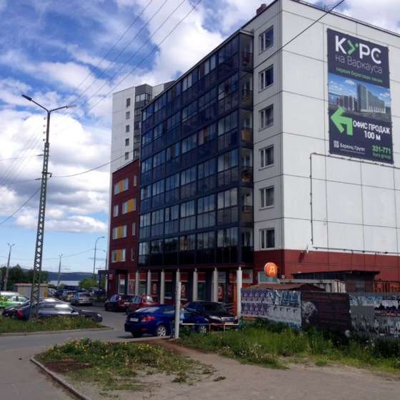 1-комнатная квартира