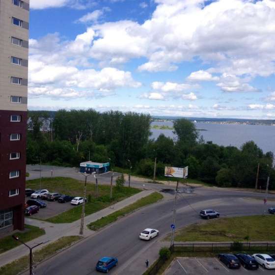 1-комнатная квартира