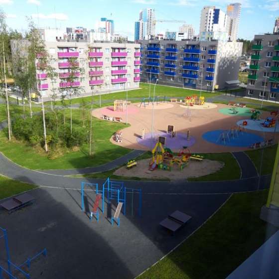 2-комнатная квартира