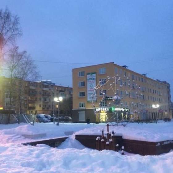 2-комнатная квартира