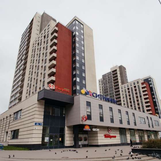 2-комнатная квартира