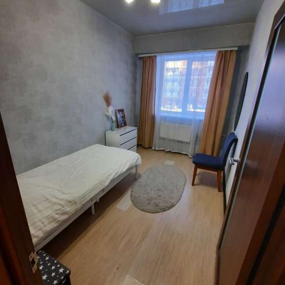 3-комнатная квартира