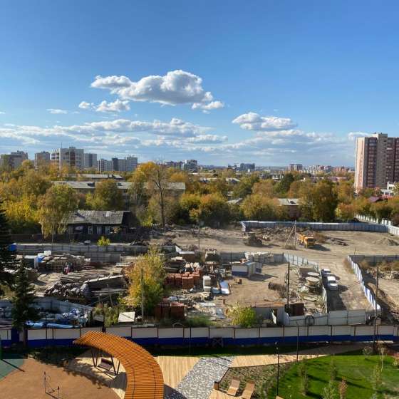 2-комнатная квартира