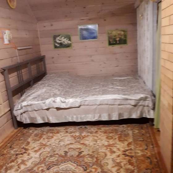 Деревенский дом