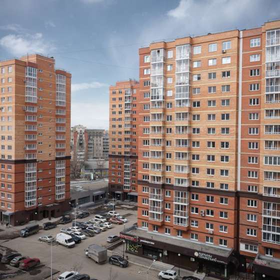 1-комнатная квартира