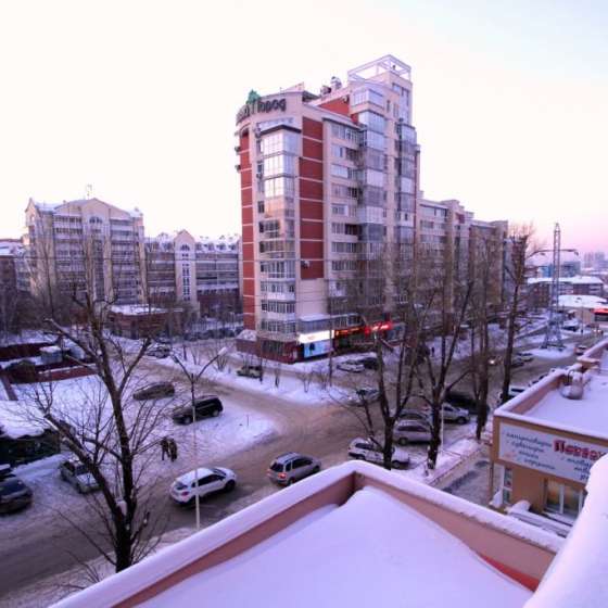 2-комнатная квартира