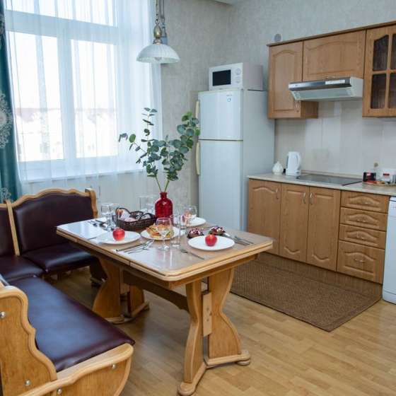 3-комнатная квартира