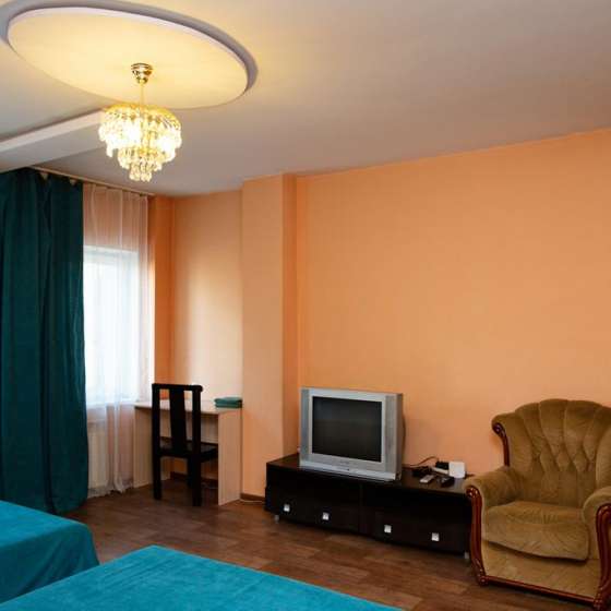 2-комнатная квартира