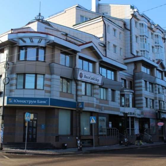 2-комнатная квартира