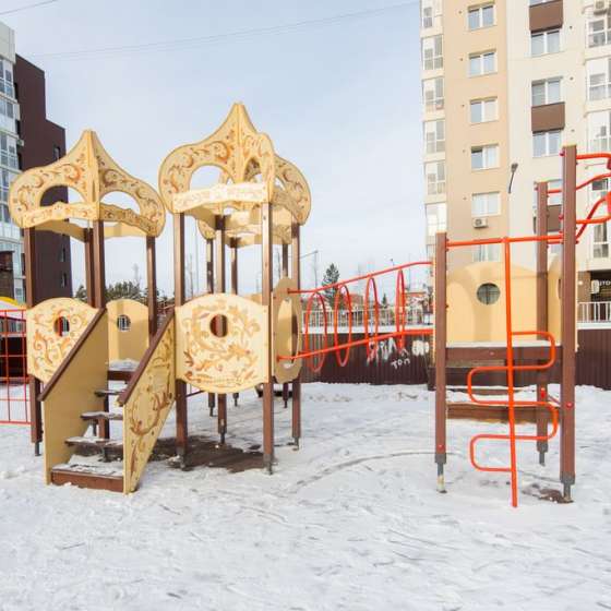 1-комнатная квартира