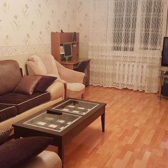 3-комнатная квартира