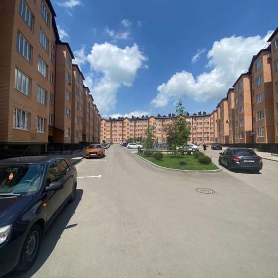 1-комнатная квартира