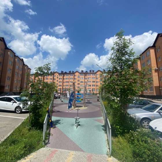 1-комнатная квартира