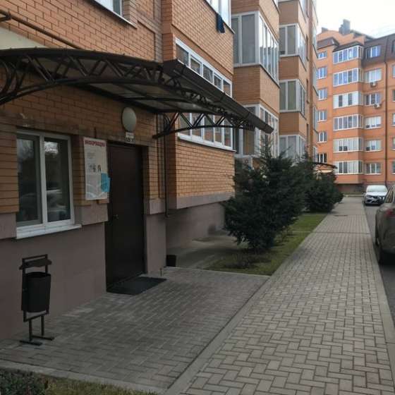 1-комнатная квартира